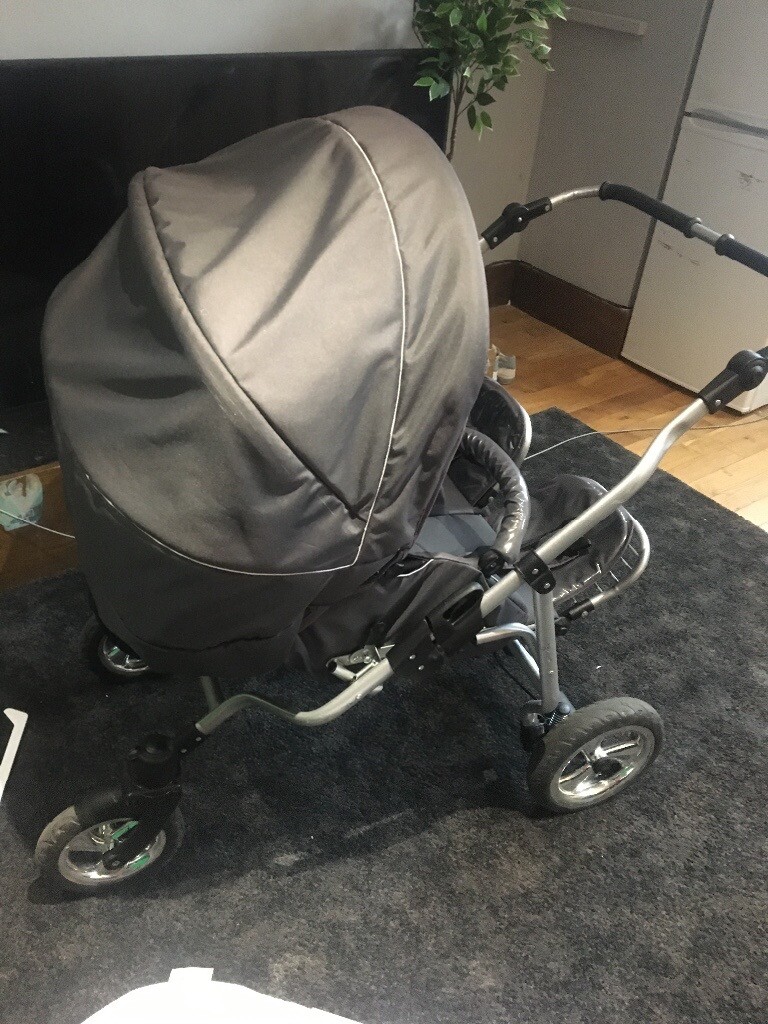 twin prams gumtree